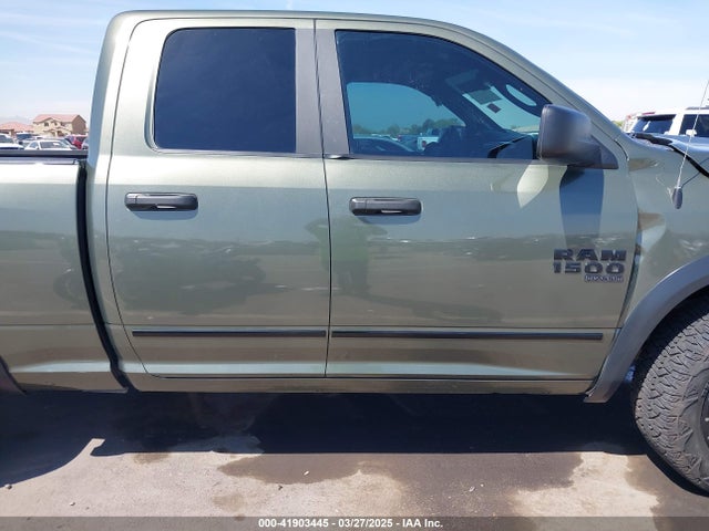 1C6RR6GG5MS586277 RAM 1500 Classic