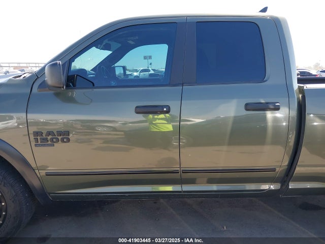 1C6RR6GG5MS586277 RAM 1500 Classic