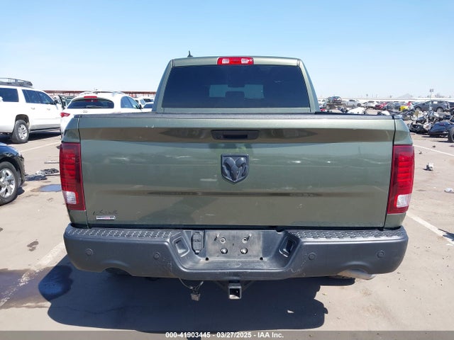 1C6RR6GG5MS586277 RAM 1500 Classic