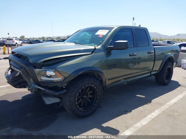 1C6RR6GG5MS586277 RAM 1500 Classic