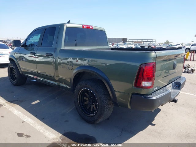 1C6RR6GG5MS586277 RAM 1500 Classic
