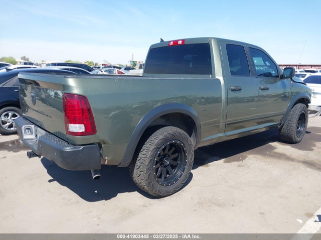 1C6RR6GG5MS586277 RAM 1500 Classic