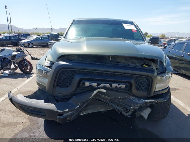 1C6RR6GG5MS586277 RAM 1500 Classic