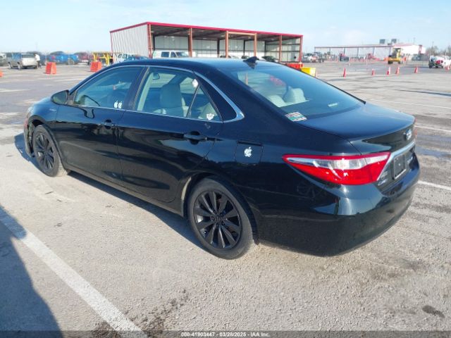 4T1BD1FK8HU228906 Toyota Camry Hybrid Xle
