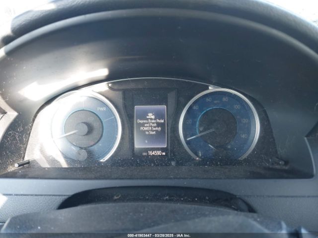 4T1BD1FK8HU228906 Toyota Camry Hybrid Xle