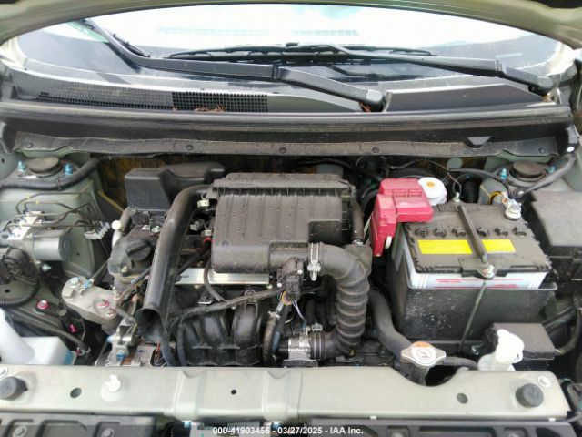 ML32AUHJ6RH021883 Mitsubishi Mirage Es/le