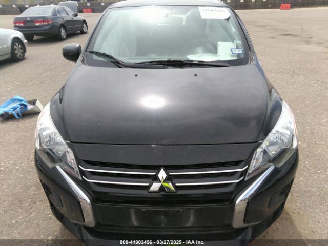 ML32AUHJ6RH021883 Mitsubishi Mirage Es/le