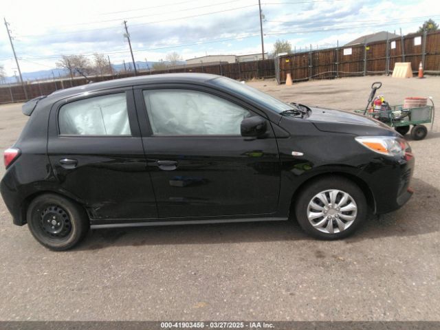 ML32AUHJ6RH021883 Mitsubishi Mirage Es/le
