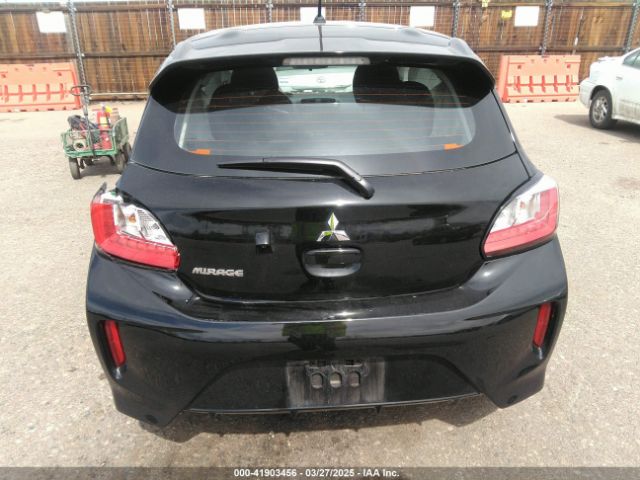 ML32AUHJ6RH021883 Mitsubishi Mirage Es/le