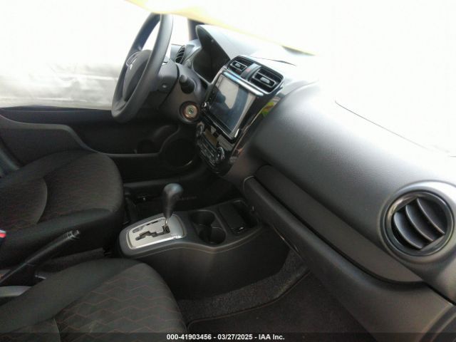 ML32AUHJ6RH021883 Mitsubishi Mirage Es/le