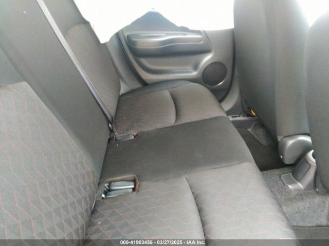ML32AUHJ6RH021883 Mitsubishi Mirage Es/le