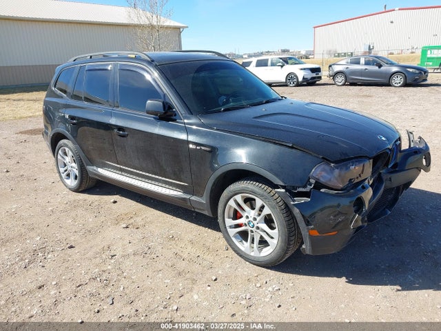 Aukcja sprzedaży 2008 Bmw X3 3.0si, vin: WBXPC93468WJ14377, numer aukcji: 41903462