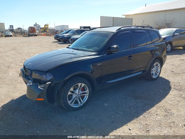 Aukcja sprzedaży 2008 Bmw X3 3.0si, vin: WBXPC93468WJ14377, numer aukcji: 41903462
