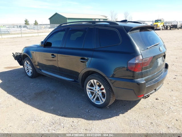Aukcja sprzedaży 2008 Bmw X3 3.0si, vin: WBXPC93468WJ14377, numer aukcji: 41903462