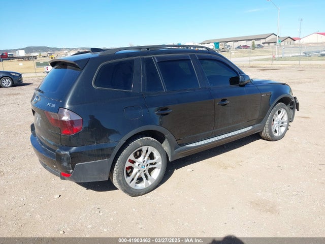 Aukcja sprzedaży 2008 Bmw X3 3.0si, vin: WBXPC93468WJ14377, numer aukcji: 41903462