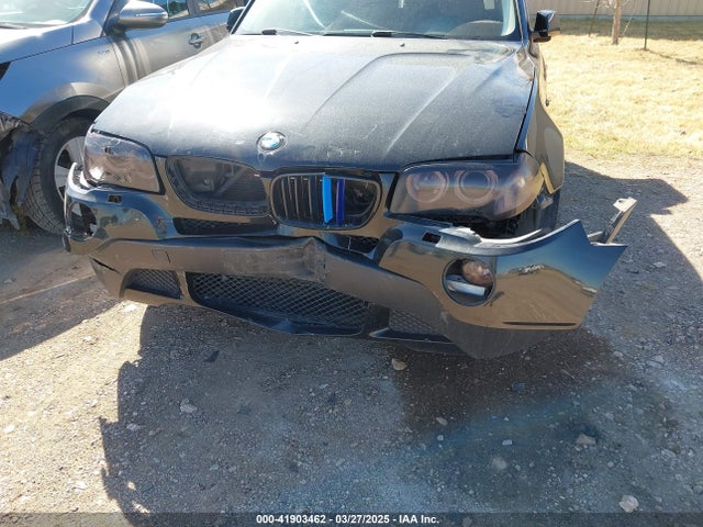 Aukcja sprzedaży 2008 Bmw X3 3.0si, vin: WBXPC93468WJ14377, numer aukcji: 41903462