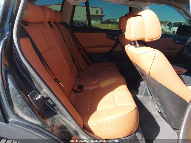 Aukcja sprzedaży 2008 Bmw X3 3.0si, vin: WBXPC93468WJ14377, numer aukcji: 41903462