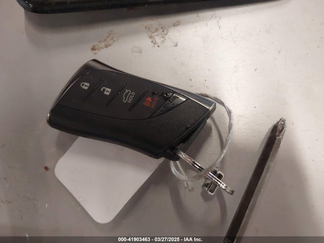 Lexus a25a-fxs, 3nm 2023 58ADA1C13PU034742 Image 11