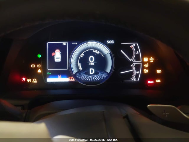 Lexus a25a-fxs, 3nm 2023 58ADA1C13PU034742 Image 7