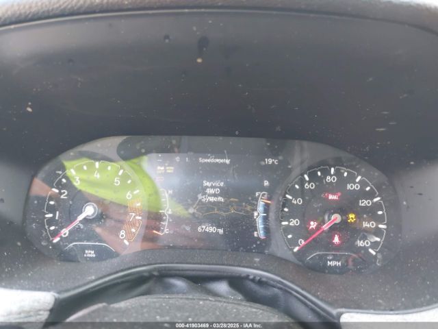 3C4NJDFB1NT164984 Jeep Compass Latitude Lux 4x4