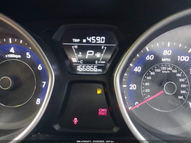 5NPDH4AE8GH658593 Hyundai Elantra Limited