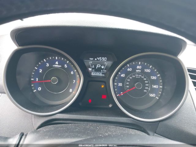 5NPDH4AE8GH658593 Hyundai Elantra Limited