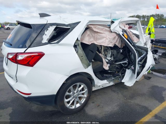 2GNAXKEVXL6191672 Chevrolet Equinox Fwd Lt 1.5l Turbo