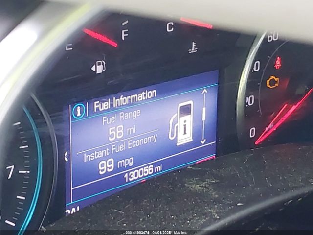 2GNAXKEVXL6191672 Chevrolet Equinox Fwd Lt 1.5l Turbo