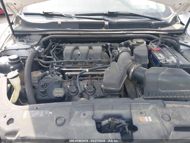 1FAHP2F83GG105842 Ford Taurus Limited