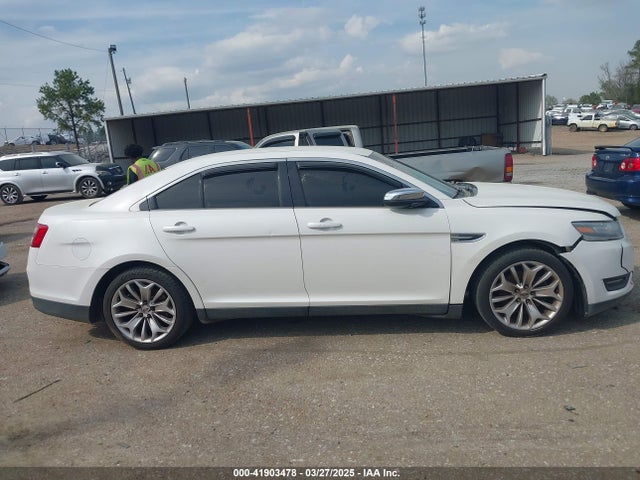 1FAHP2F83GG105842 Ford Taurus Limited