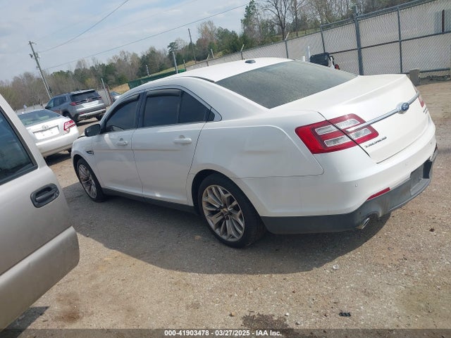 1FAHP2F83GG105842 Ford Taurus Limited