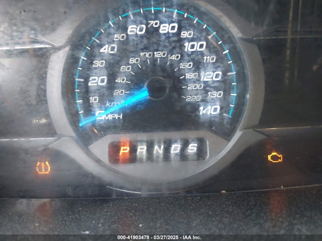 1FAHP2F83GG105842 Ford Taurus Limited