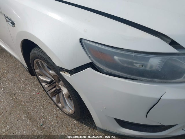 1FAHP2F83GG105842 Ford Taurus Limited