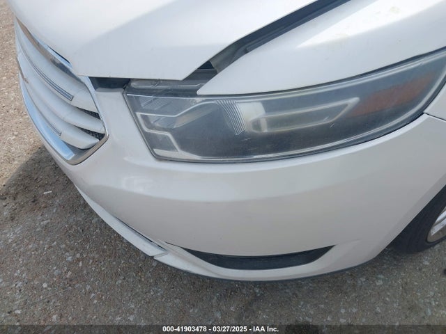 1FAHP2F83GG105842 Ford Taurus Limited