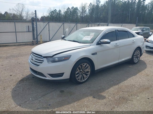 1FAHP2F83GG105842 Ford Taurus Limited