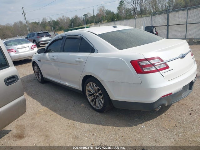 1FAHP2F83GG105842 Ford Taurus Limited