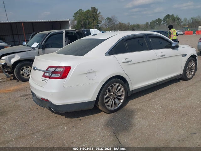 1FAHP2F83GG105842 Ford Taurus Limited