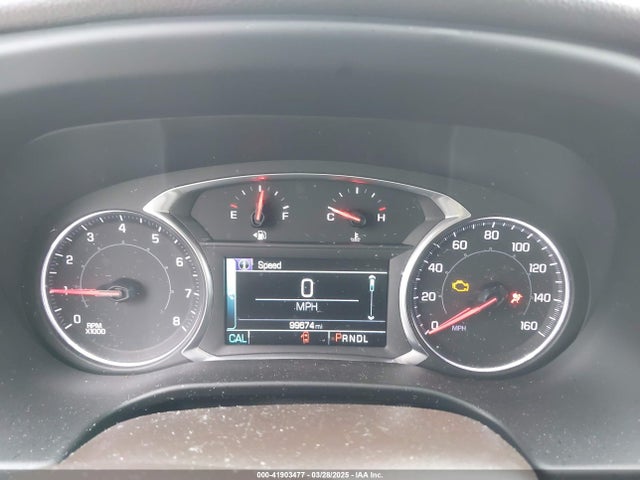 1GKKNMLS0KZ247231 GMC Acadia Slt-1