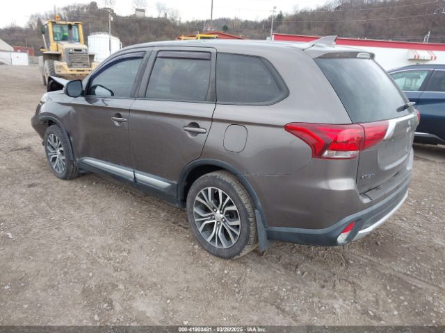 JA4AZ3A37HZ031879 Mitsubishi Outlander Se/sel