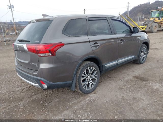 JA4AZ3A37HZ031879 Mitsubishi Outlander Se/sel
