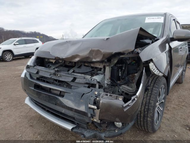 JA4AZ3A37HZ031879 Mitsubishi Outlander Se/sel