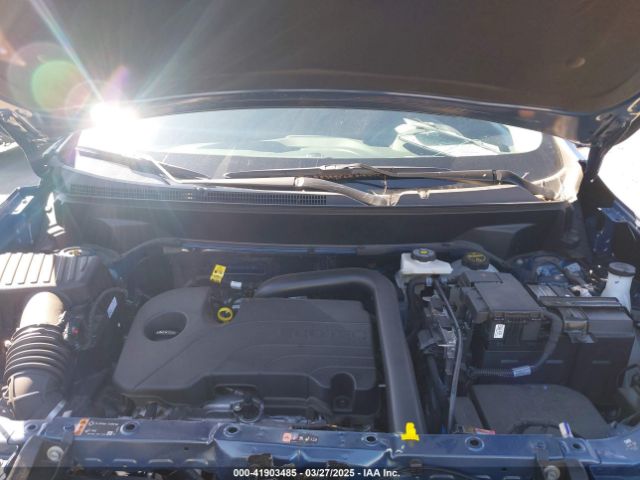 3GNAXUEG2RL327665 Chevrolet Equinox Awd Lt
