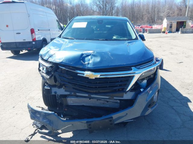 3GNAXUEG2RL327665 Chevrolet Equinox Awd Lt