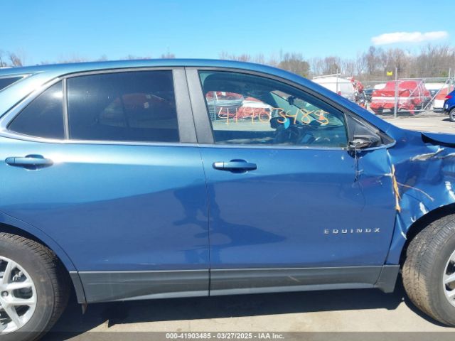 3GNAXUEG2RL327665 Chevrolet Equinox Awd Lt