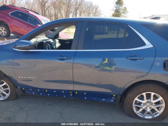 3GNAXUEG2RL327665 Chevrolet Equinox Awd Lt