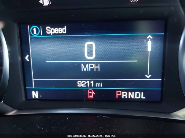 3GNAXUEG2RL327665 Chevrolet Equinox Awd Lt