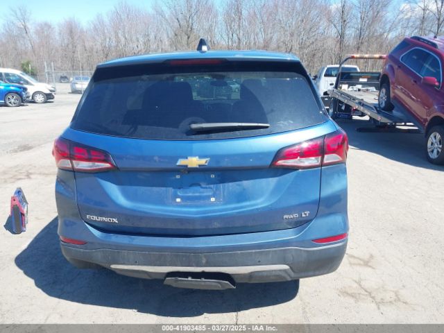 3GNAXUEG2RL327665 Chevrolet Equinox Awd Lt