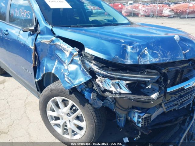 3GNAXUEG2RL327665 Chevrolet Equinox Awd Lt
