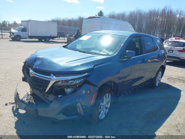 3GNAXUEG2RL327665 Chevrolet Equinox Awd Lt
