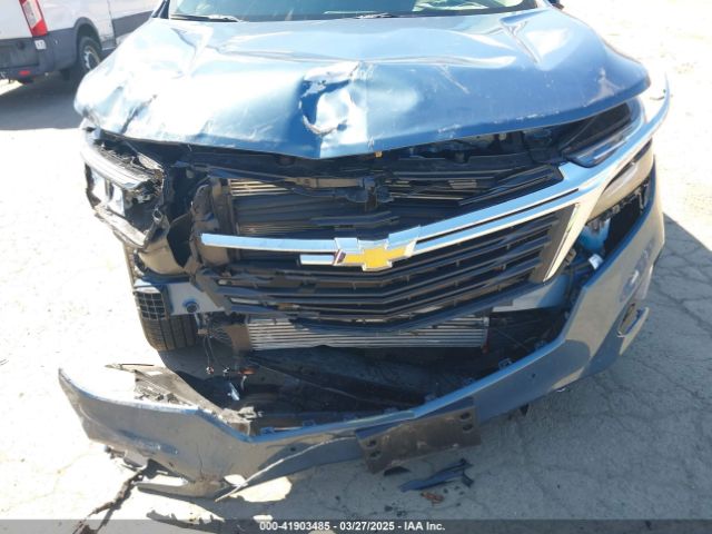 3GNAXUEG2RL327665 Chevrolet Equinox Awd Lt